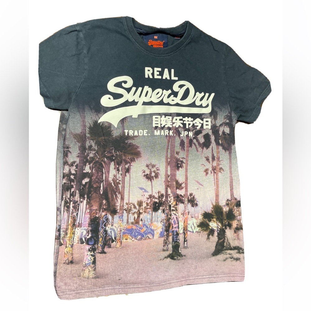 Super dry shirts